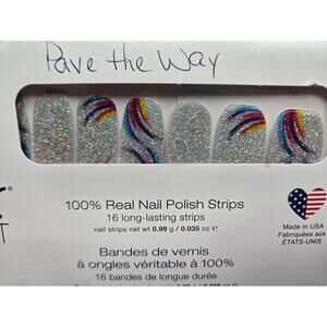 Color Street ~ Pave The Way ~ Nail Polish Strips